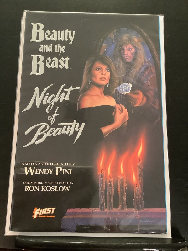 Beauty and the Beast: Night of Beauty #1 (1990)