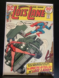 Superman's Girl Friend, Lois Lane #135 (1973)