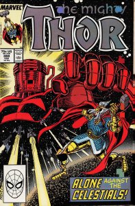 Thor #388 (1988) Thor [Key Issue]