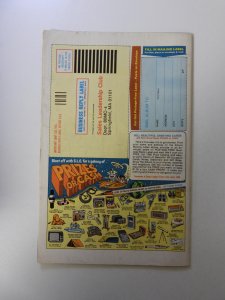 The Amazing Spider-Man #206 FN condition