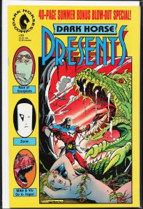 Dark Horse Presents #33 (1989) Doc Stearn...Mr. Monster