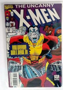 The Uncanny X-Men #302 (1993) Marvel Comics Comic Book