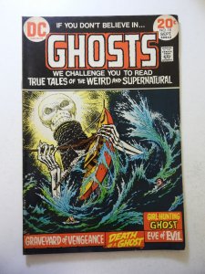Ghosts #18 (1973) FN Condition