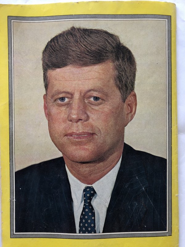 John F Kennedy- Champion of Freedom VG