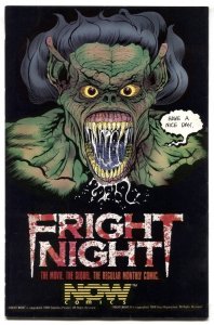 Real Ghostbusters #8  1988 - Now  -FN+ - Comic Book