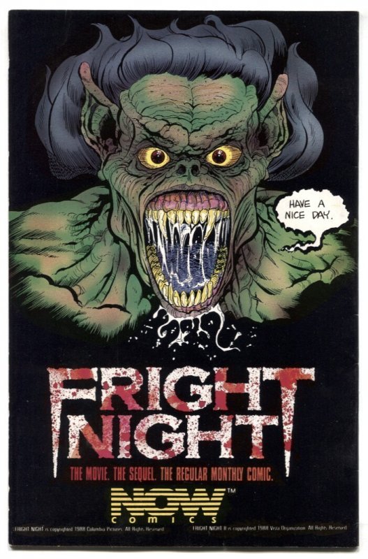 Real Ghostbusters #8  1988 - Now  -FN+ - Comic Book