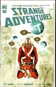 Strange Adventures #2 (2020) Adam Strange