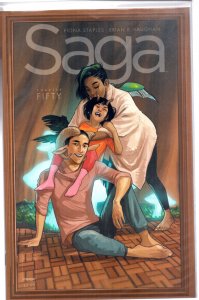Saga #50 (2018) Saga