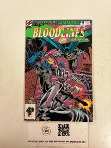 Detective Comics Annual #6 NM DC Comic Books Batman Catwoman Robin 32 HH87