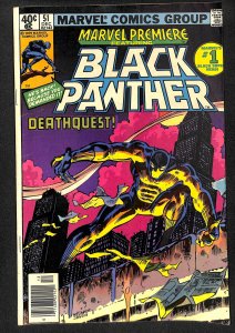 Marvel Premiere #51 (1979)