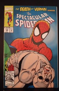 The Spectacular Spider-Man #196 (1993) VF-