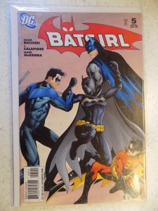 BATGIRL # 5