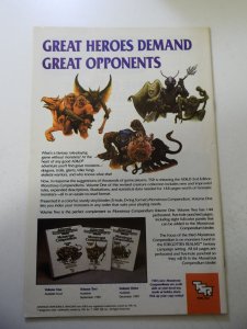 The Uncanny X-Men #251 (1989) FN/VF Condition