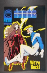 Elementals #16 (1991)