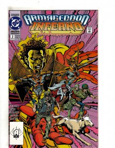 Armageddon: Inferno #2 (1992) SR20