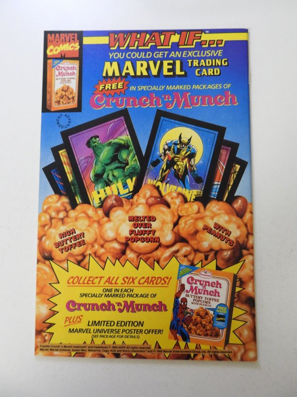 The Amazing Spider-Man #379 (1993) NM- condition