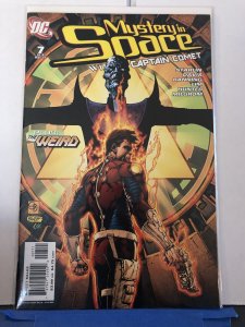 Mystery In Space #7 (2007)