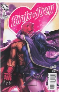 Birds of Prey #11 (2011) Birds of Prey