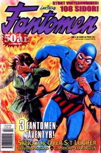 Shadows over S:t Lucifer; City of Thieves; Gandor - The Firebird