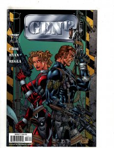 Gen12 #3 (1998) SR36