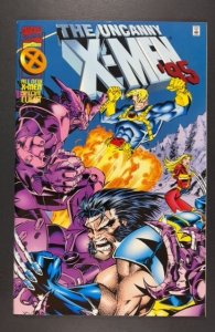 Uncanny X-Men '95 (1995)