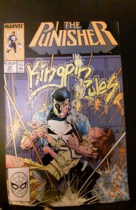 The Punisher #14 (1988) vf