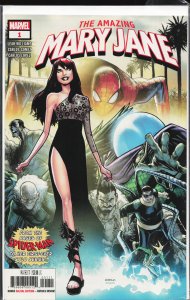 Amazing Mary Jane #1 (2019) Mary Jane Watson