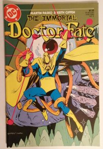 Doctor Fate #1-3 (lot of 4) (1984)