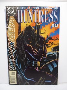 Showcase '94 #5 (1994) Huntress