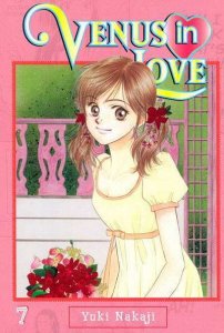 Venus in Love #7 FN ; CMX