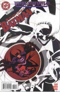 DETECTIVE COMICS (1937 DC) #691 CVR A SCOTT MCDANIEL