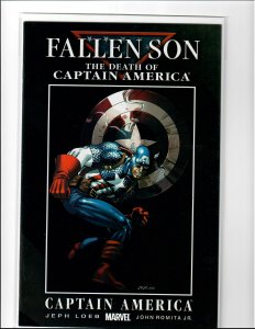 Fallen Son: The Death of Captain America #3 (2007)