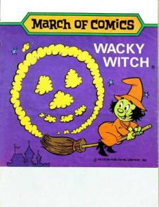 Wacky Witch