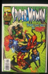 Spider-Woman #1 (1999)