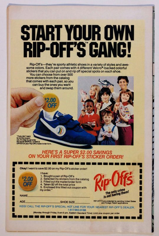 The Amazing Spider-Man #269 (1985) NEWSSTAND