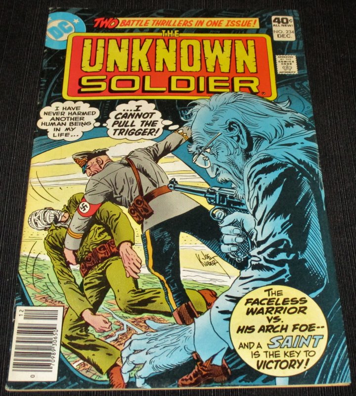 Unknown Soldier #234 (1979)