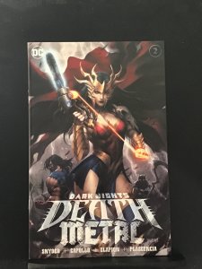 Dark Nights Death Metal #2 Kendrick Lim limited to 3000