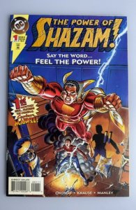 The Power of SHAZAM! #1 (1995)