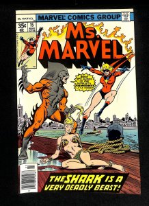 Ms. Marvel #15