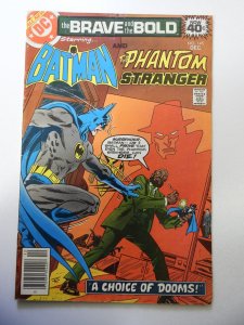 The Brave and the Bold #145 (1978) VG Condition