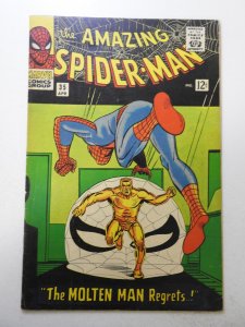 The Amazing Spider-Man #35 (1966) VG+ Condition