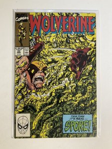 WOLVERINE 22 NM NEAR MINT MARVEL COMICS 