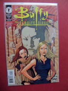 BUFFY THE VAMPIRE SLAYER #35 ART COVER (9.4 or better) DARK HORSE