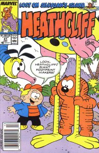 HEATHCLIFF (1985 Series) #41 NEWSSTAND Near Mint Comics Book