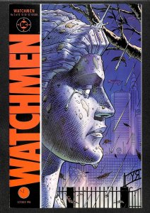 Watchmen #2 VF- 7.5