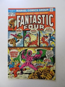 Fantastic Four #140 (1973) FN- condition