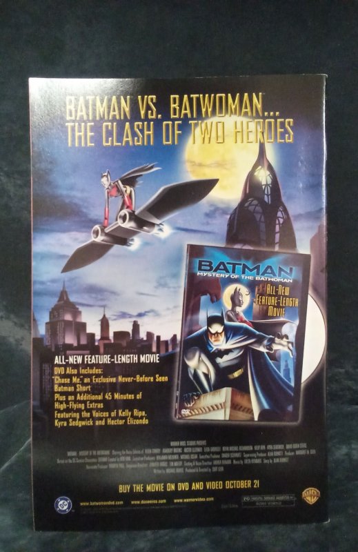 Wonder Woman #197 (2003)