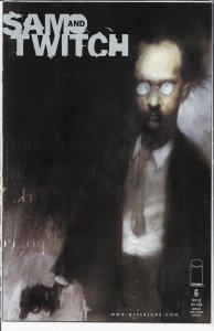 Sam and Twitch #6 (2000) Sam and Twitch