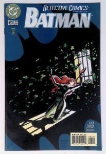 Detective Comics #693 (Jan 1996, DC) FN/VF