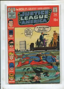 JUSTICE LEAGUE OF AMERICA #90 (9.0) HIGH GRADE! 1971